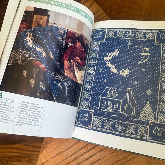 Christmas crochet book bundle - Picture 6 of 7